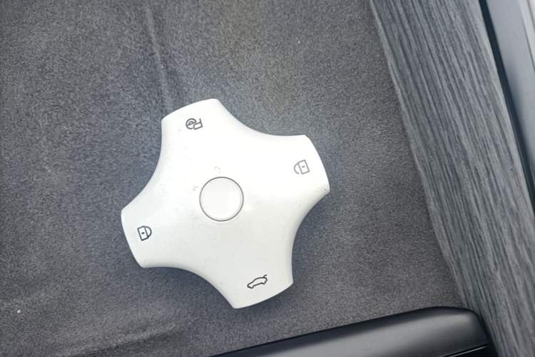 Used Dongfeng eπ eπ007 2024 530 Pro Version Interior 1