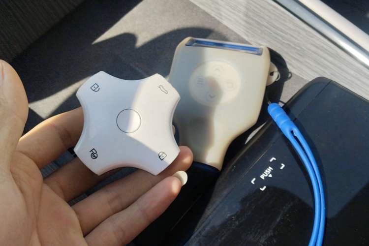 Used Dongfeng eπ eπ007 2024 530 Pro Version Interior 1