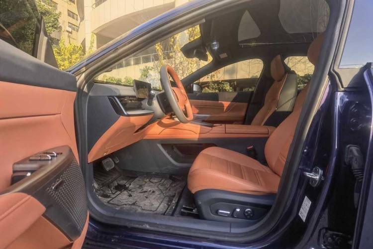 Used Dongfeng eπ eπ007 2024 200Pro Range-Extended Version Interior 1