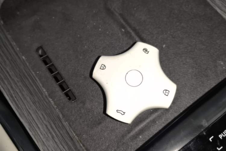 Used Dongfeng eπ eπ007 2024 Pure Electric 530 Air Edition Interior 1
