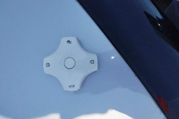 Used Dongfeng eπ eπ007 2024 530 Pro Version Interior 1