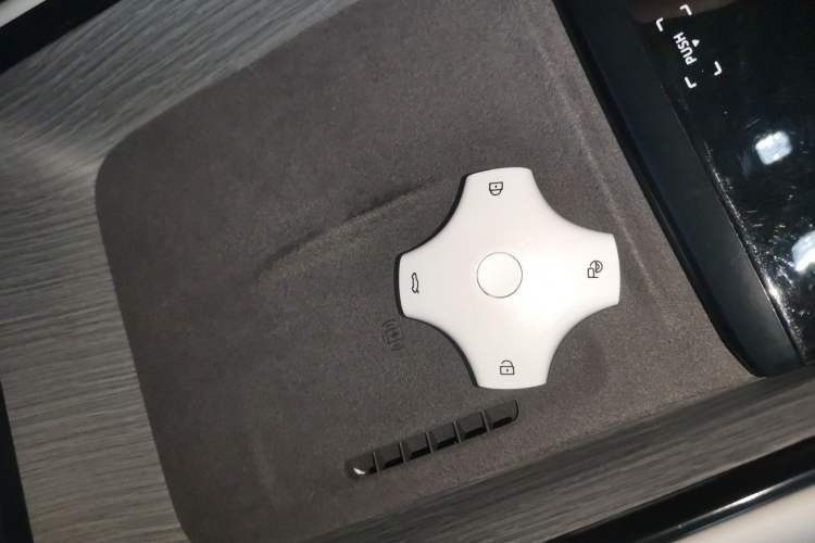 Used Dongfeng eπ eπ007 2024 530 Pro Version Interior 1