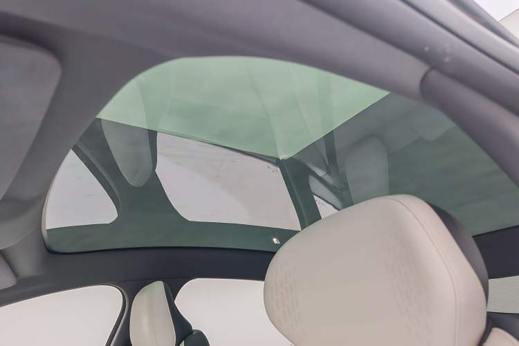 Used Dongfeng eπ eπ007 2024 620 Pro Version Interior 2