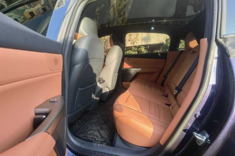 Used Dongfeng eπ eπ007 2024 200Pro Range-Extended Version Interior 2