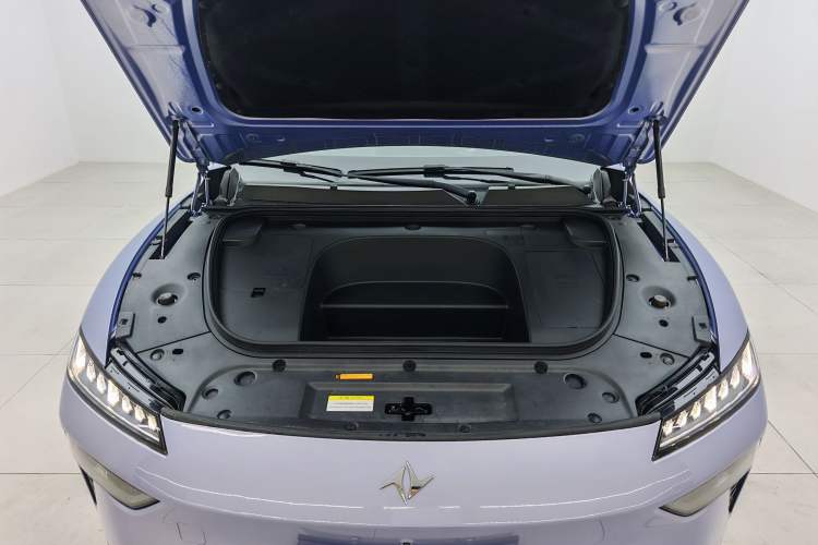 Used Dongfeng eπ eπ007 2024 620 Pro Version Interior 4