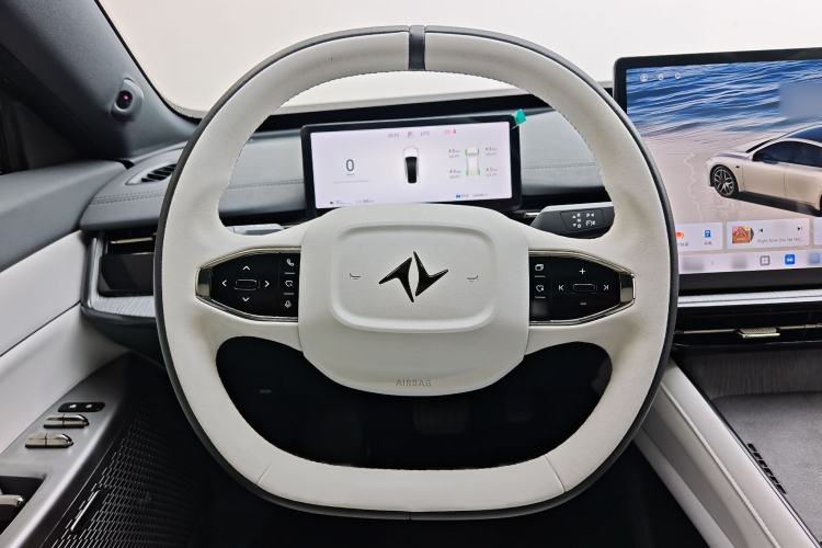 Used Dongfeng eπ eπ007 2024 620 Pro Version Interior 5