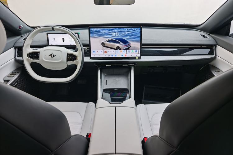 Used Dongfeng eπ eπ007 2024 620 Pro Version Interior 6