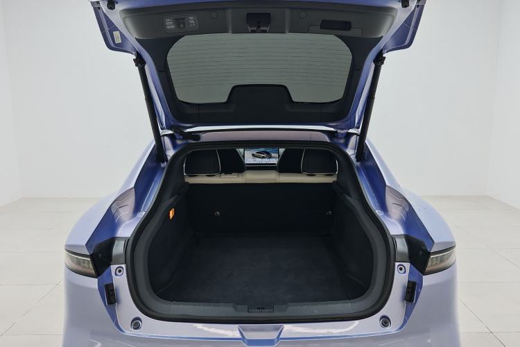 Used Dongfeng eπ eπ007 2024 620 Pro Version Interior 7