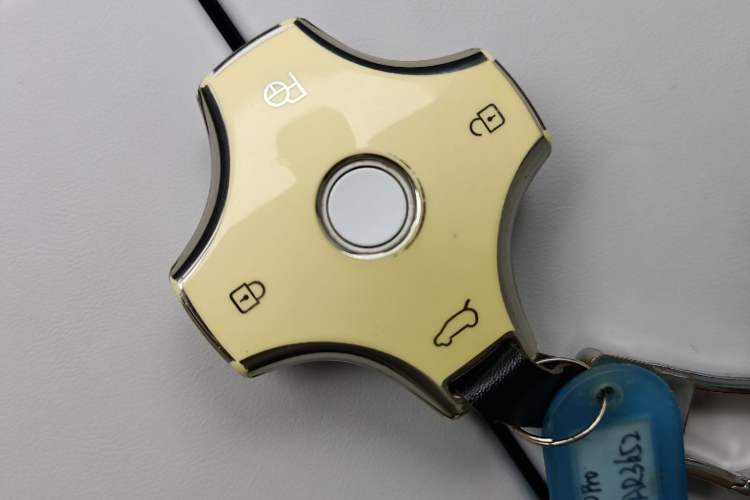 Used Dongfeng eπ eπ007 2024 620 Pro Version Interior 8