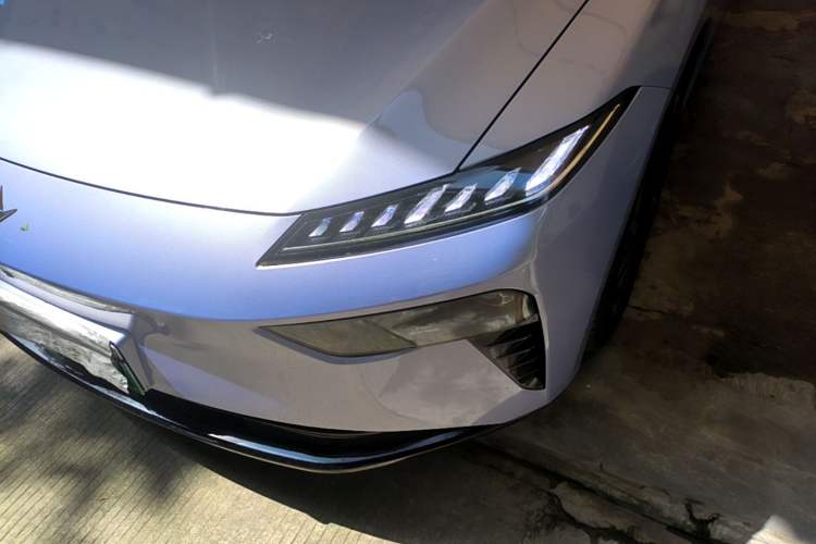 Used Dongfeng eπ eπ007 2024 620 Pro Version Left Front Headlight