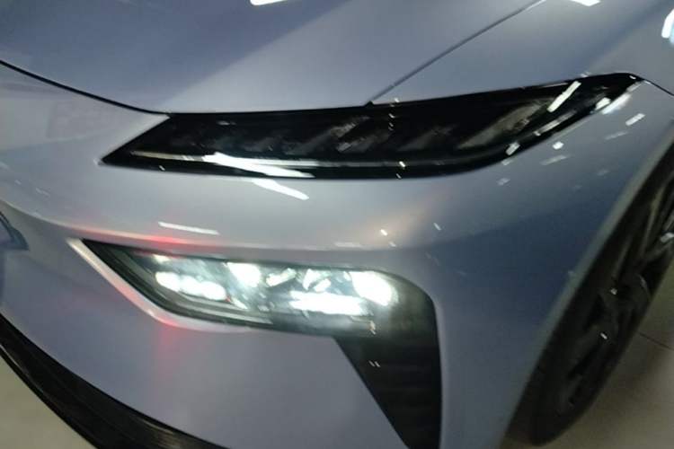 Used Dongfeng eπ eπ007 2024 530 Pro Version Left Front Headlight