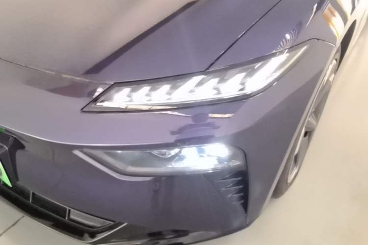 Used Dongfeng eπ eπ007 2024 200Pro Range-Extended Version Left Front Headlight