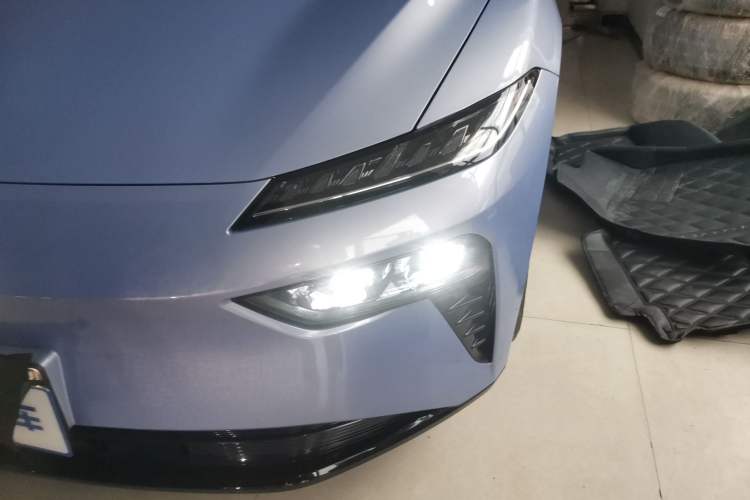 Used Dongfeng eπ eπ007 2024 530 Pro Version Left Front Headlight