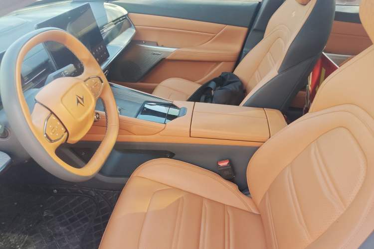 Used Dongfeng eπ eπ007 2024 200Pro Range-Extended Version Left Front Seat