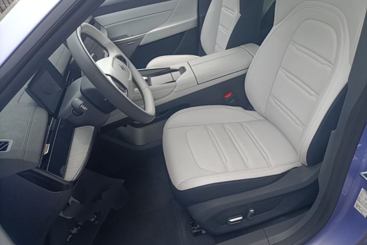 Used Dongfeng eπ eπ007 2024 530 Pro Version Left Front Seat