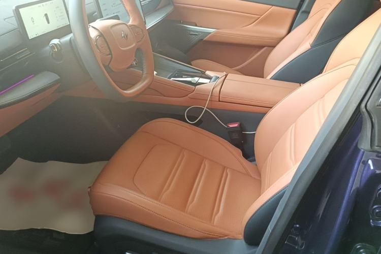 Used Dongfeng eπ eπ007 2024 200Pro Range-Extended Version Left Front Seat