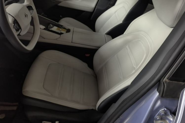 Used Dongfeng eπ eπ007 2024 Pure Electric 530 Air Edition Left Front Seat