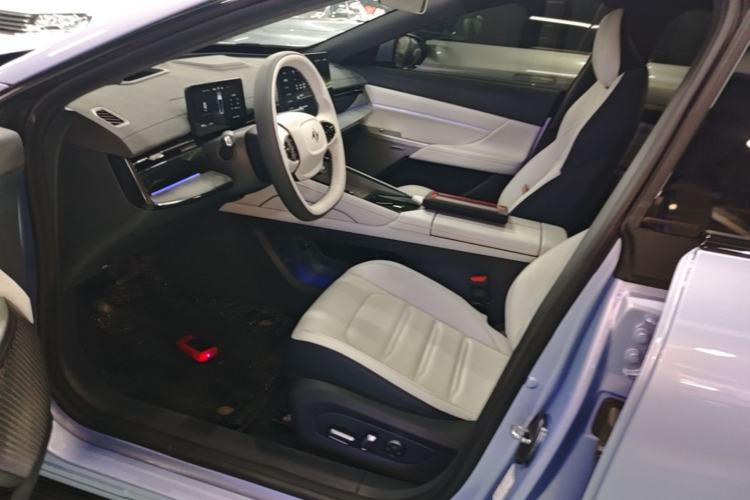 Used Dongfeng eπ eπ007 2024 All-Electric 530 RuYi Edition Left Front Seat