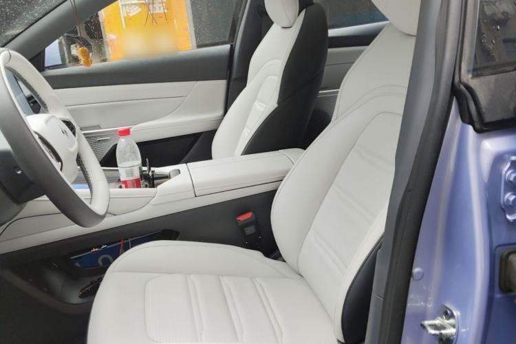 Used Dongfeng eπ eπ007 2024 530 Pro Version Left Front Seat