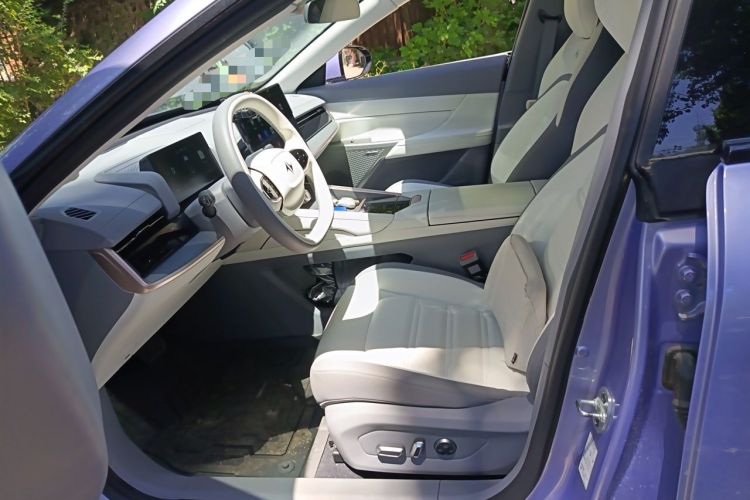 Used Dongfeng eπ eπ007 2024 620 Pro Version Left Front Seat