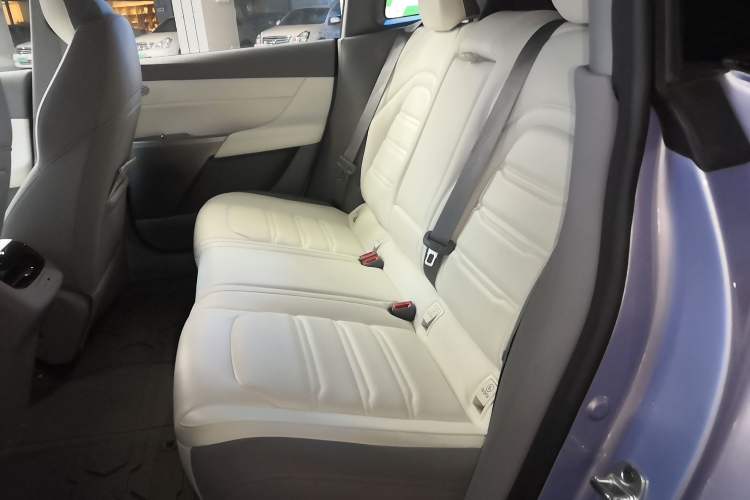 Used Dongfeng eπ eπ007 2024 530 Pro Version Left Rear Seat