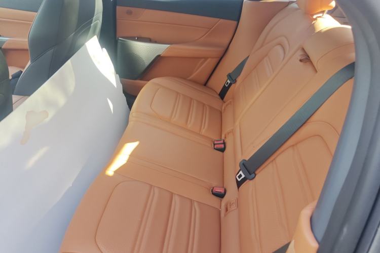 Used Dongfeng eπ eπ007 2024 200Pro Range-Extended Version Left Rear Seat