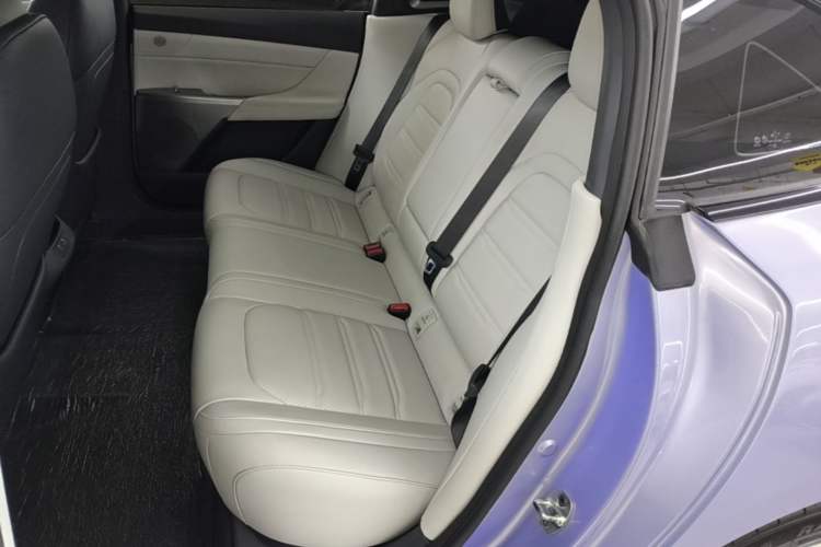 Used Dongfeng eπ eπ007 2024 620 Pro Version Left Rear Seat
