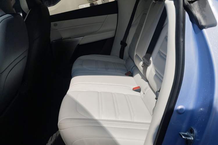 Used Dongfeng eπ eπ007 2024 530 Pro Version Left Rear Seat