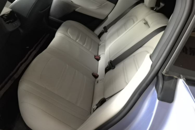 Used Dongfeng eπ eπ007 2024 Pure Electric 530 Air Edition Left Rear Seat