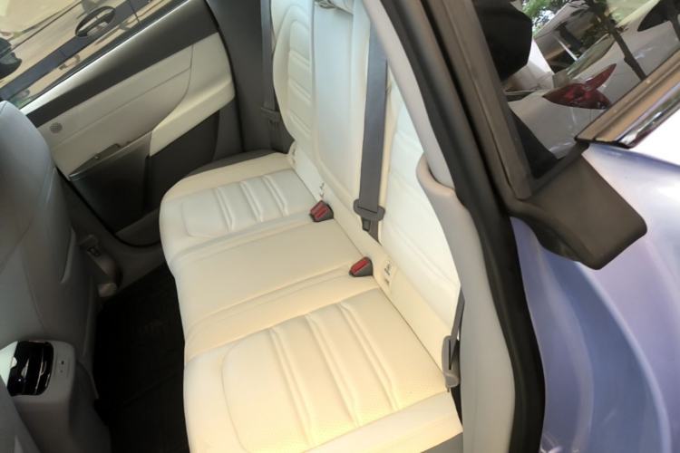 Used Dongfeng eπ eπ007 2024 620 Pro Version Left Rear Seat