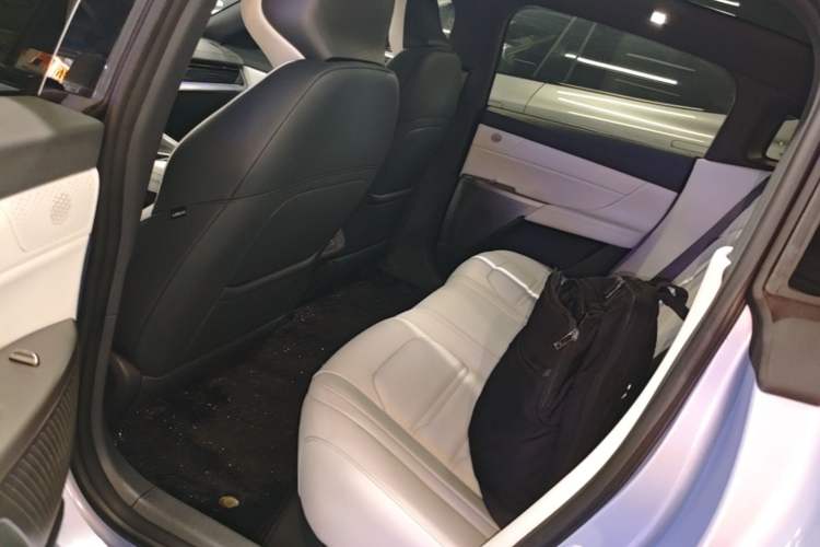 Used Dongfeng eπ eπ007 2024 All-Electric 530 RuYi Edition Left Rear Seat