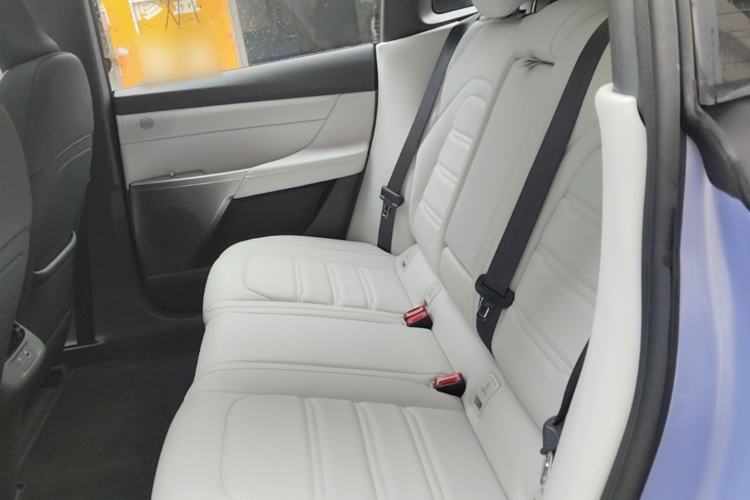 Used Dongfeng eπ eπ007 2024 530 Pro Version Left Rear Seat