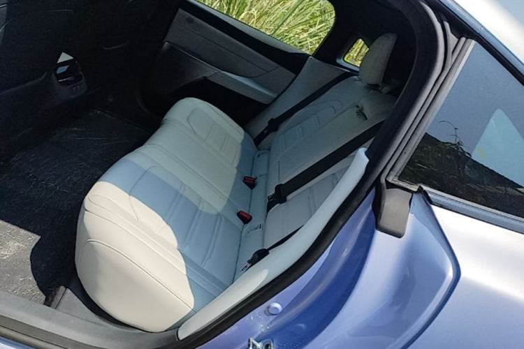 Used Dongfeng eπ eπ007 2024 530 Pro Version Left Rear Seat