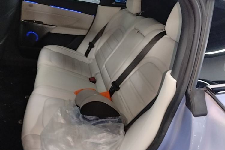Used Dongfeng eπ eπ007 2024 530 Pro Version Left Rear Seat