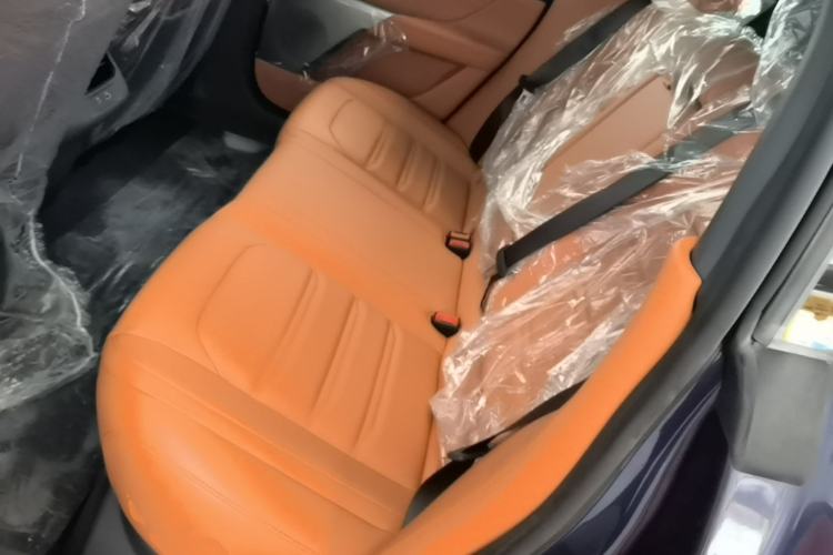 Used Dongfeng eπ eπ007 2024 200Pro Range-Extended Version Left Rear Seat