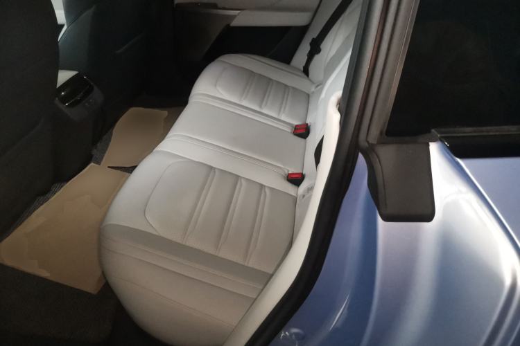 Used Dongfeng eπ eπ007 2024 530 Pro Version Left Rear Seat