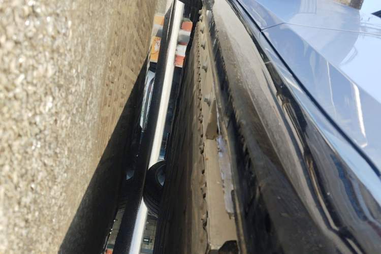 Used Dongfeng eπ eπ007 2024 530 Pro Version Left Side Sill