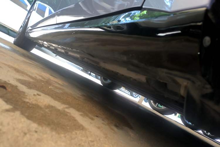 Used Dongfeng eπ eπ007 2024 620 Pro Version Left Side Sill