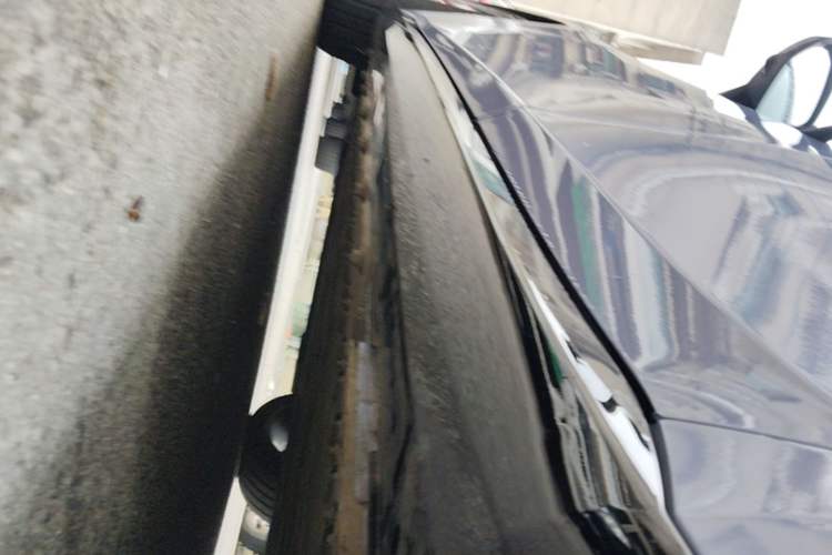 Used Dongfeng eπ eπ007 2024 530 Pro Version Left Side Sill