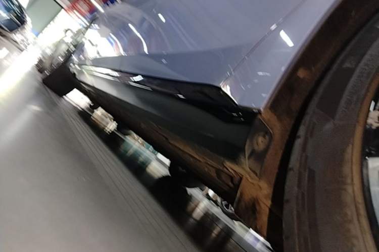 Used Dongfeng eπ eπ007 2024 530 Pro Version Left Side Sill