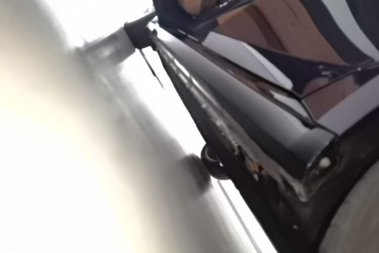 Used Dongfeng eπ eπ007 2024 200Pro Range-Extended Version Left Side Sill
