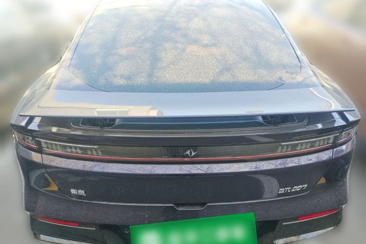 Used Dongfeng eπ eπ007 2024 200Pro Range-Extended Version Rear