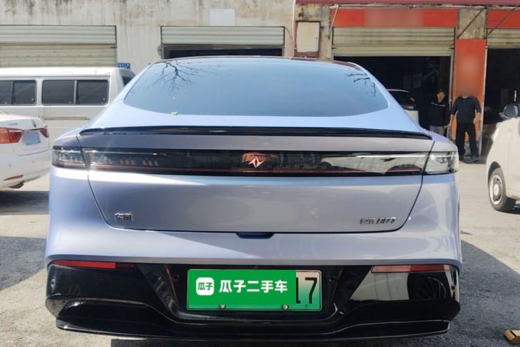 Used Dongfeng eπ eπ007 2024 530 Pro Version Rear
