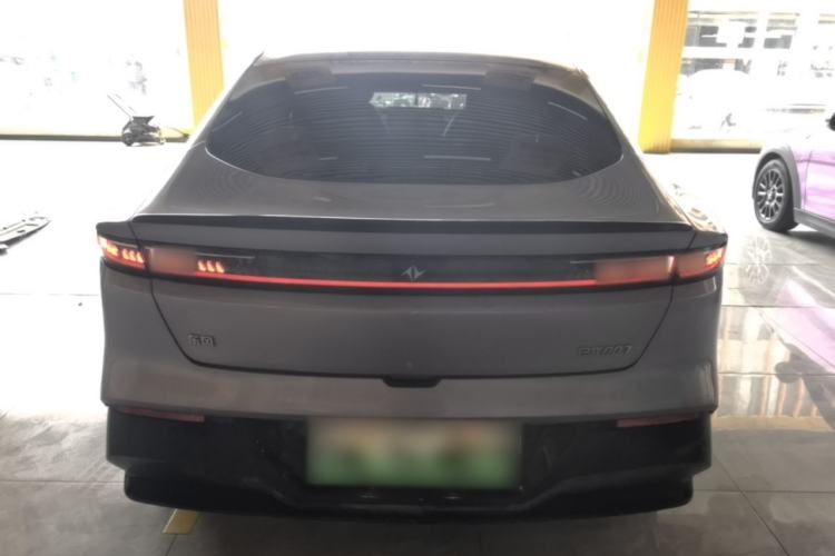 Used Dongfeng eπ eπ007 2024 Pure Electric 530 Air Edition Rear