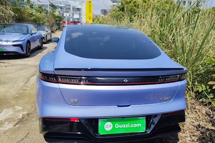 Used Dongfeng eπ eπ007 2024 530 Pro Version Rear