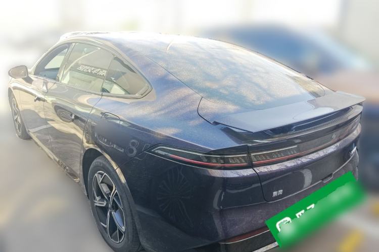 Used Dongfeng eπ eπ007 2024 200Pro Range-Extended Version Rear Left 45 Deg