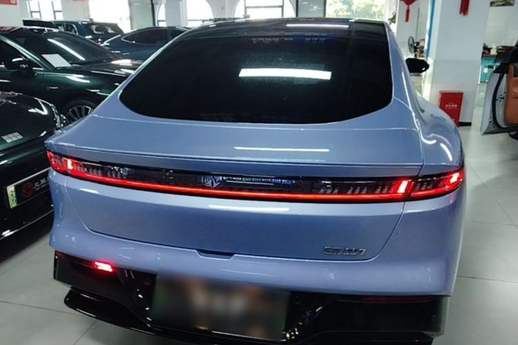 Used Dongfeng eπ eπ007 2024 530 Pro Version Rear
