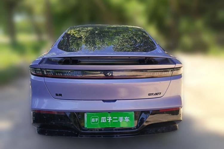 Used Dongfeng eπ eπ007 2024 620 Pro Version Rear