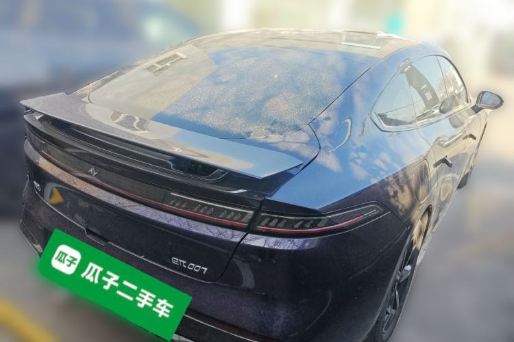 Used Dongfeng eπ eπ007 2024 200Pro Range-Extended Version Rear Right 45 Deg