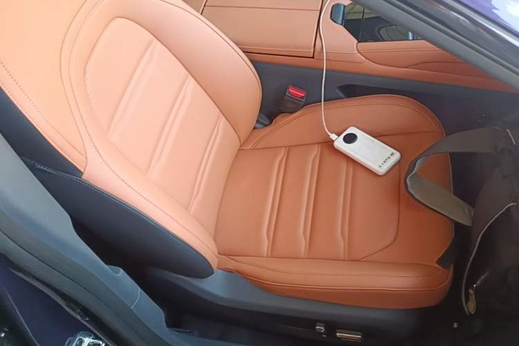 Used Dongfeng eπ eπ007 2024 200Pro Range-Extended Version Right Front Seat